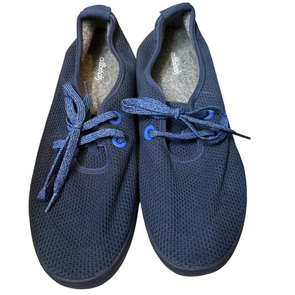 Allbirds tree skippers mens in blue size 11 - Picture 1 of 4